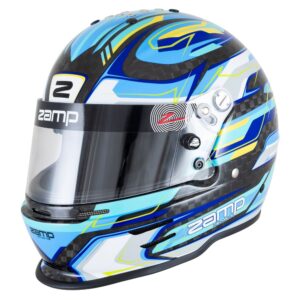 RZ 48 Youth Carbon Blue