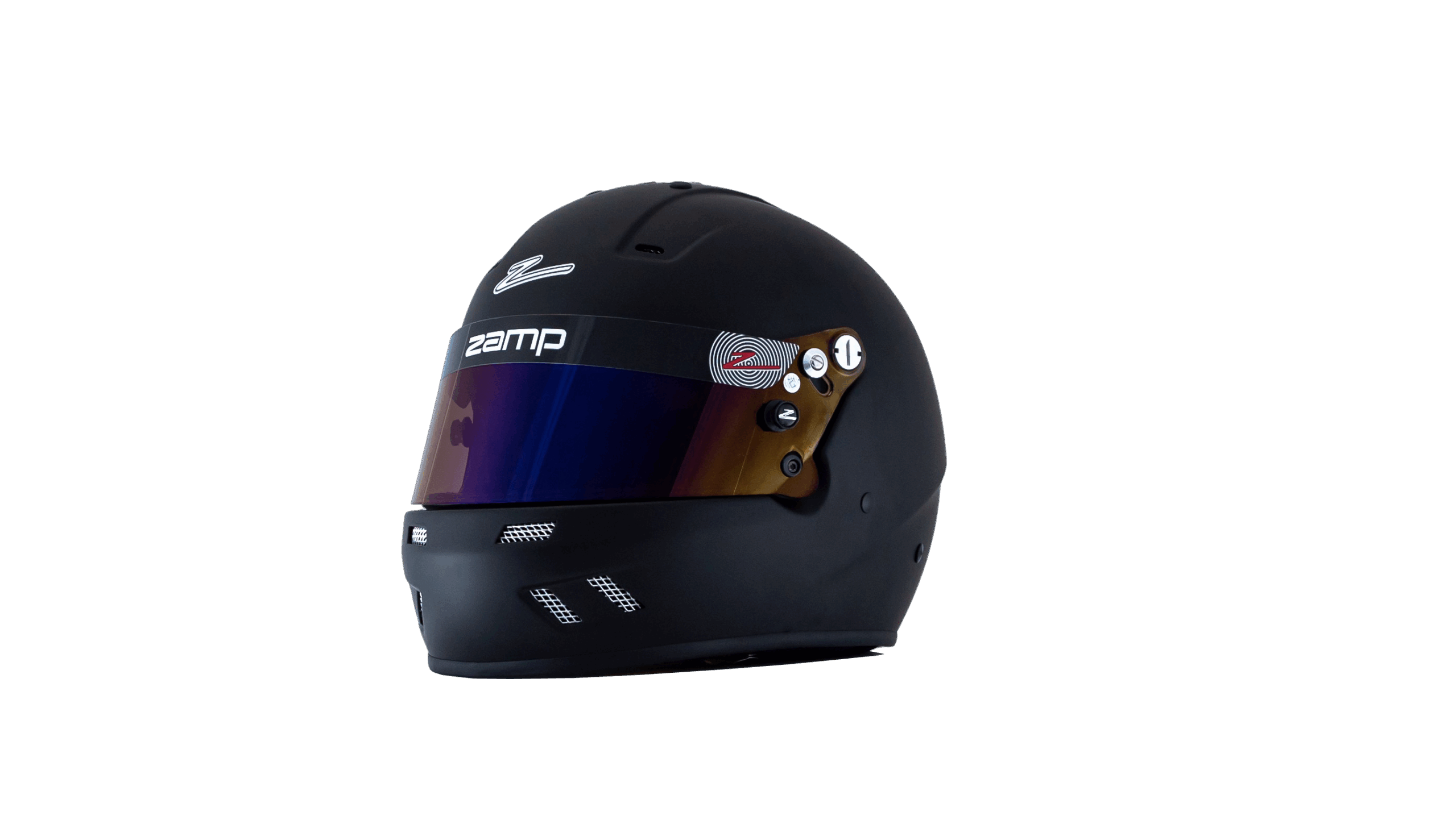 RZ 57V Matte Black - Image 7