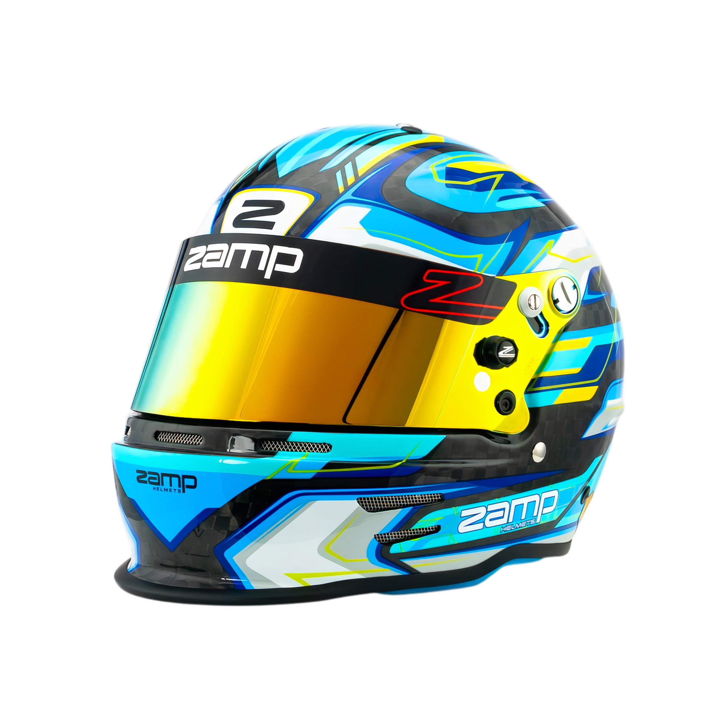 RZ 48 Youth Carbon Blue - Image 4