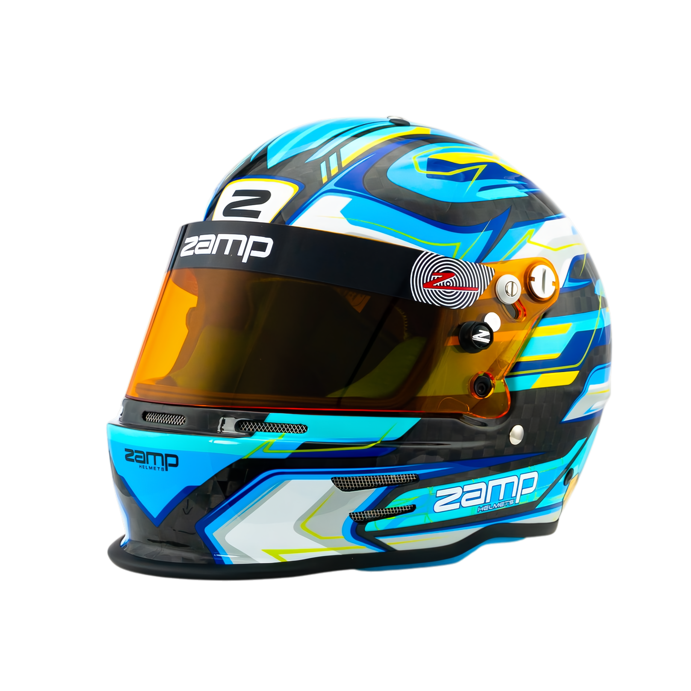 RZ 48 Youth Carbon Blue - Image 8