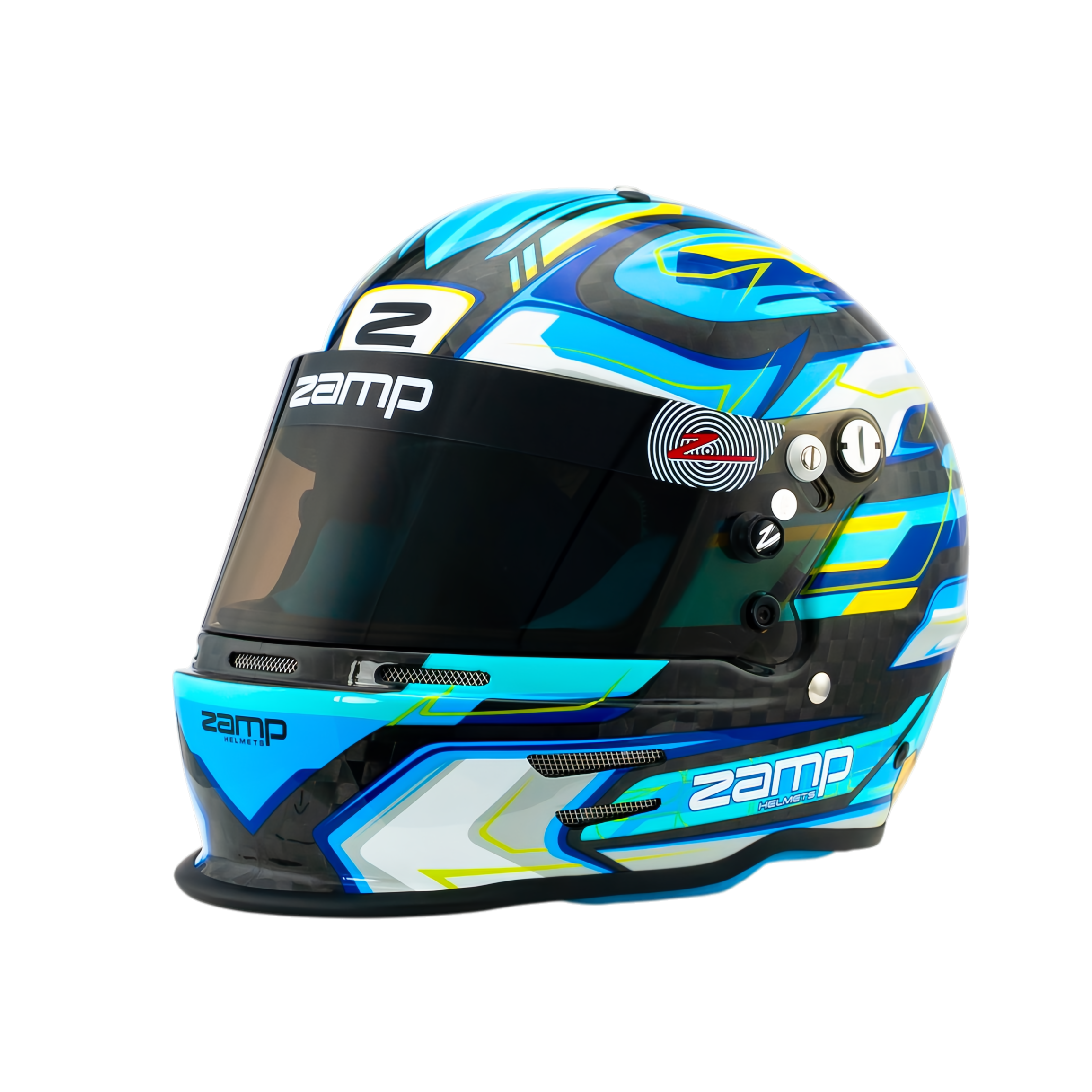 RZ 48 Youth Carbon Blue - Image 9