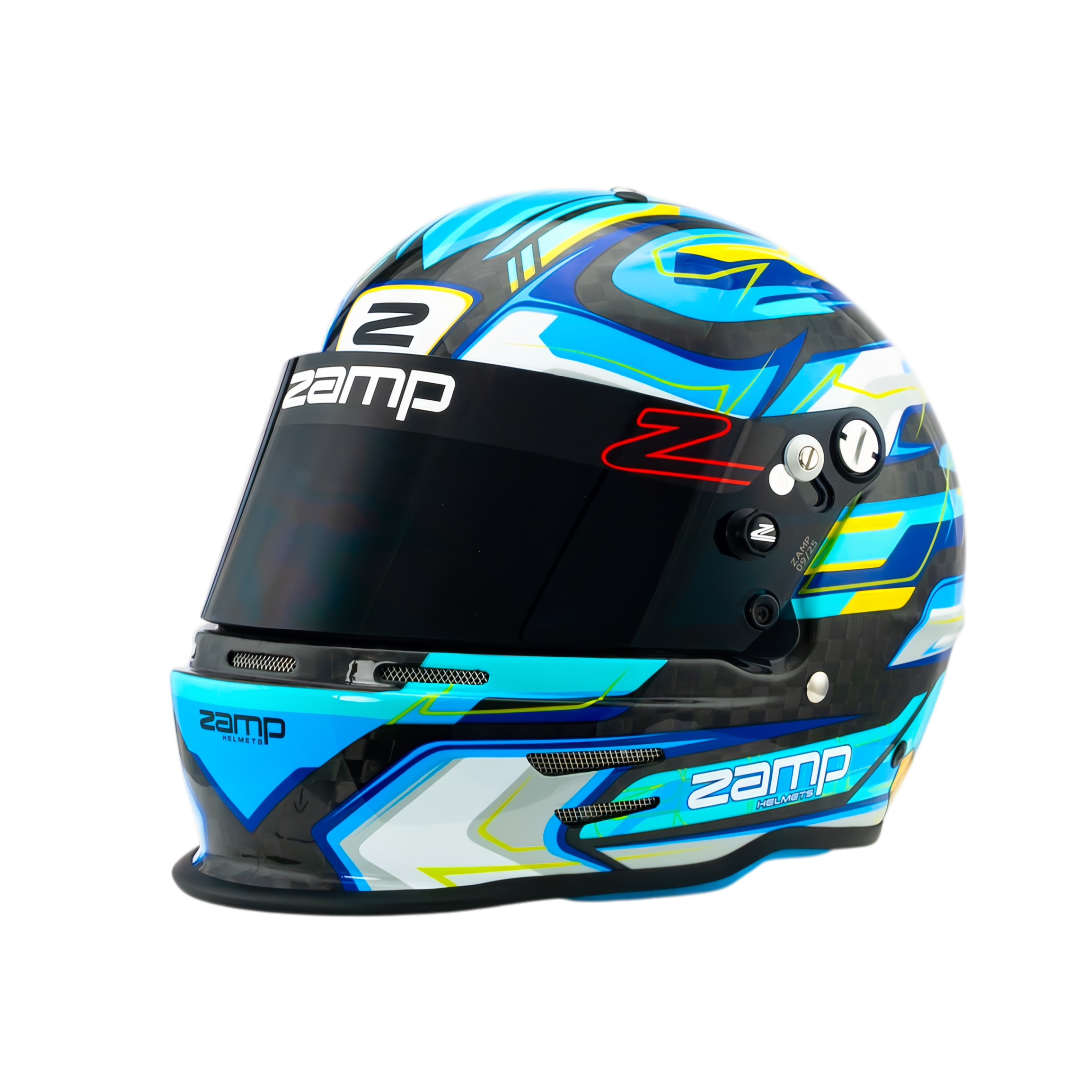 RZ 48 Youth Carbon Blue - Image 10