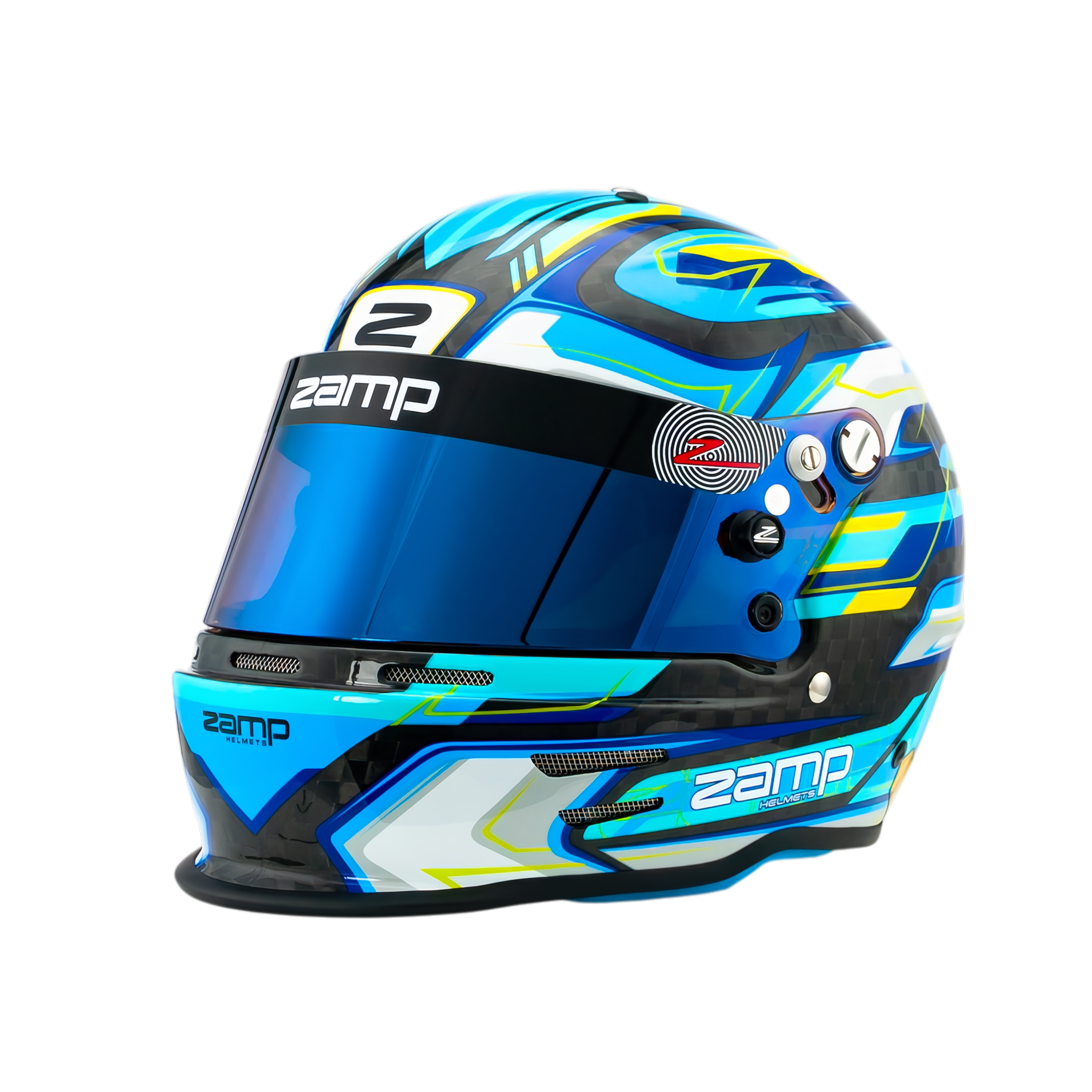 RZ 48 Youth Carbon Blue - Image 7