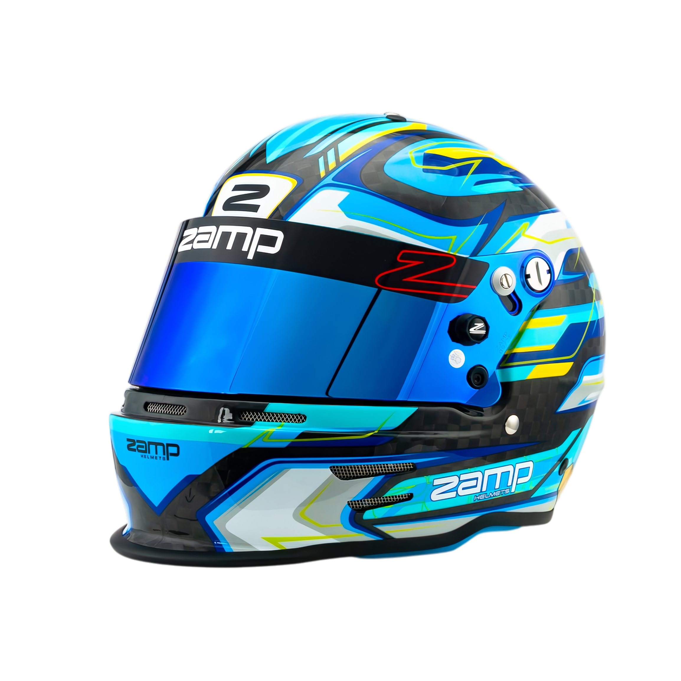 RZ 48 Youth Carbon Blue - Image 5