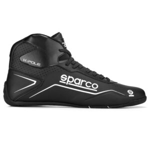 Sparco K-Pole Kart Boots Black