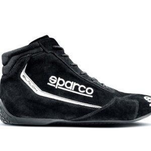 Sparco Slalom Race Boots Black