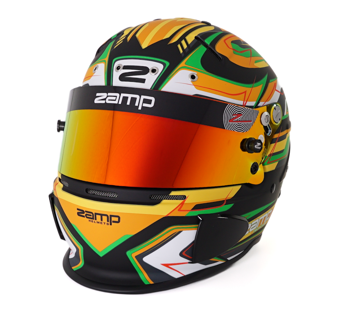 RZ 70E Switch Green / Black / Yellow - Image 2