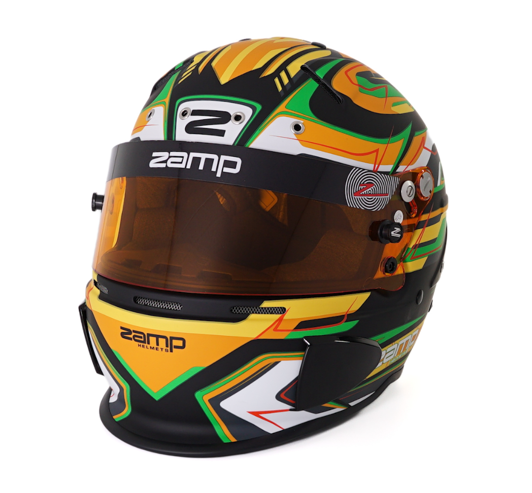 RZ 70E Switch Green / Black / Yellow - Image 9