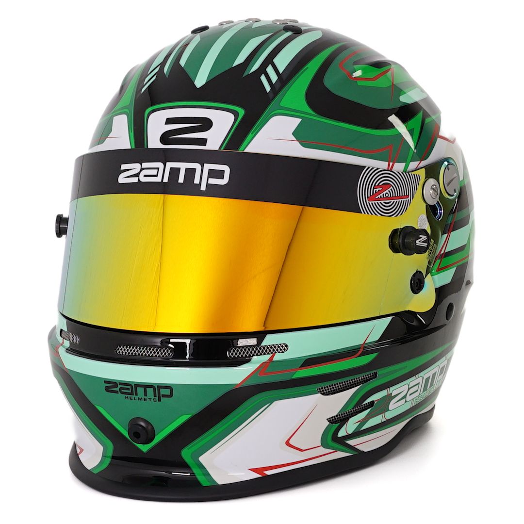 RZ 42 Youth Black / Green - Image 10