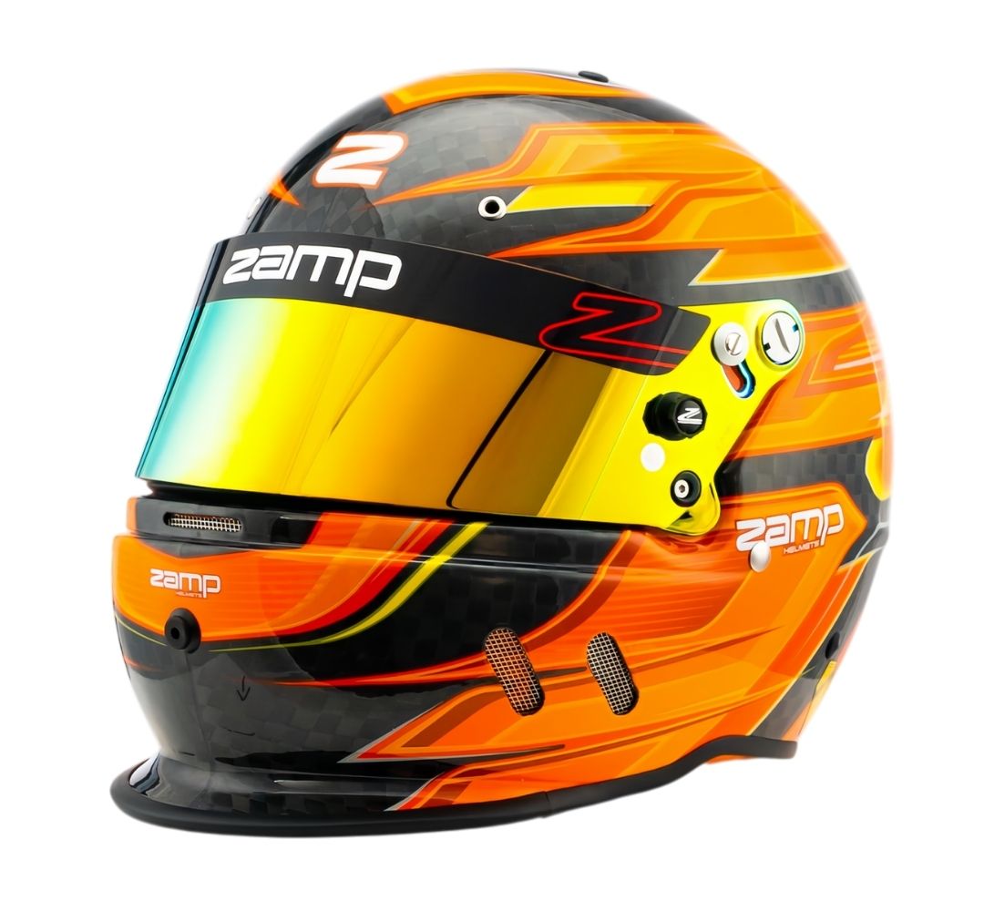 RZ 67D Carbon Orange / Yellow - Image 2