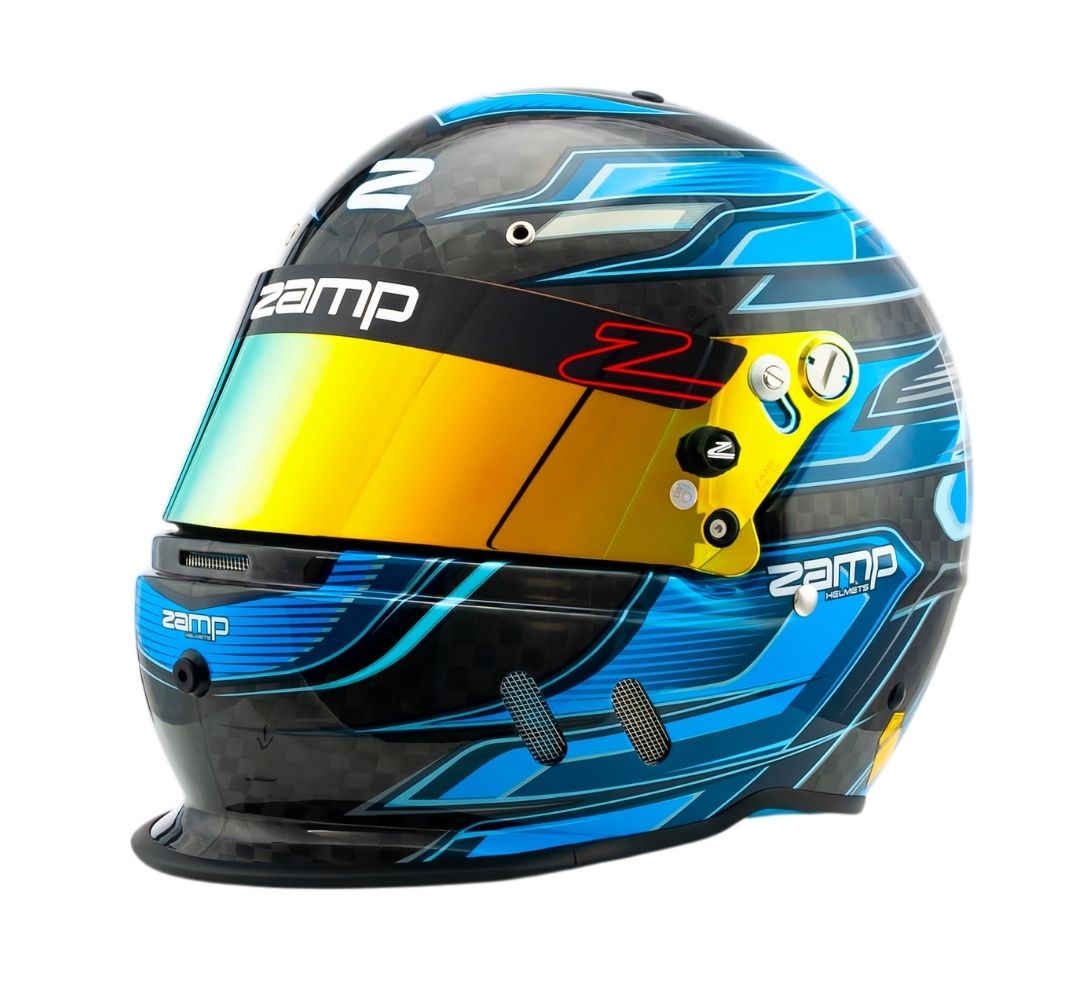 RZ 67D Carbon Blue - Image 2