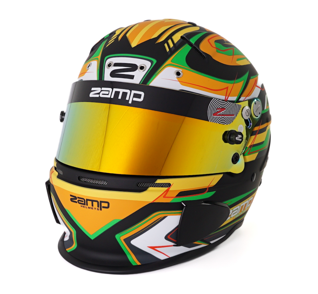 RZ 70E Switch Green / Black / Yellow - Image 3