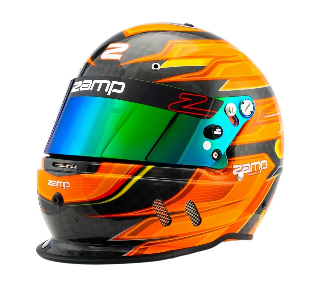 RZ 67D Carbon Orange / Yellow - Image 3