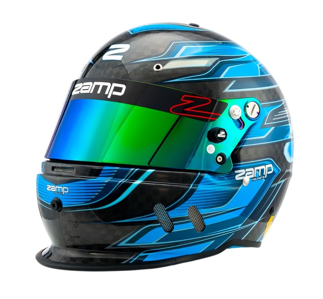 RZ 67D Carbon Blue - Image 3