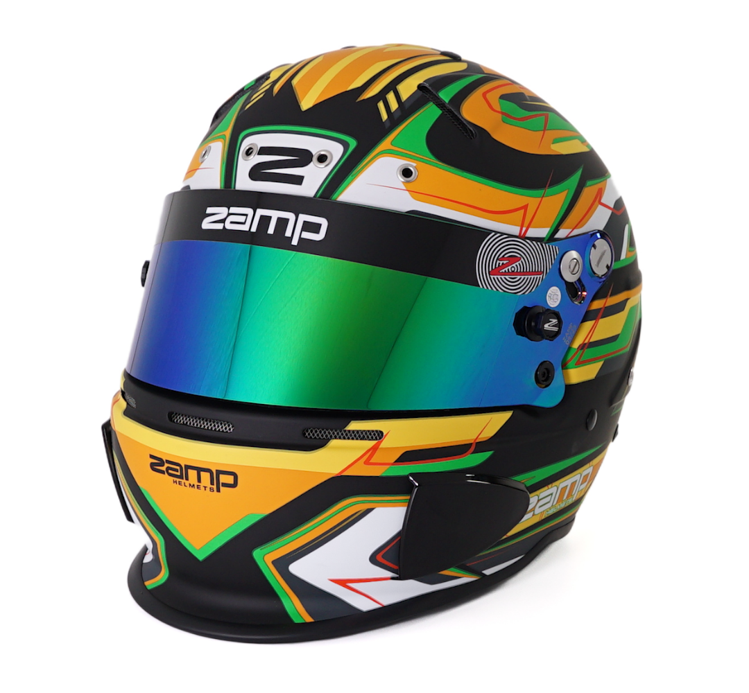 RZ 70E Switch Green / Black / Yellow - Image 4