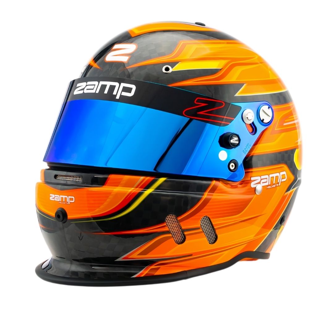 RZ 67D Carbon Orange / Yellow - Image 4