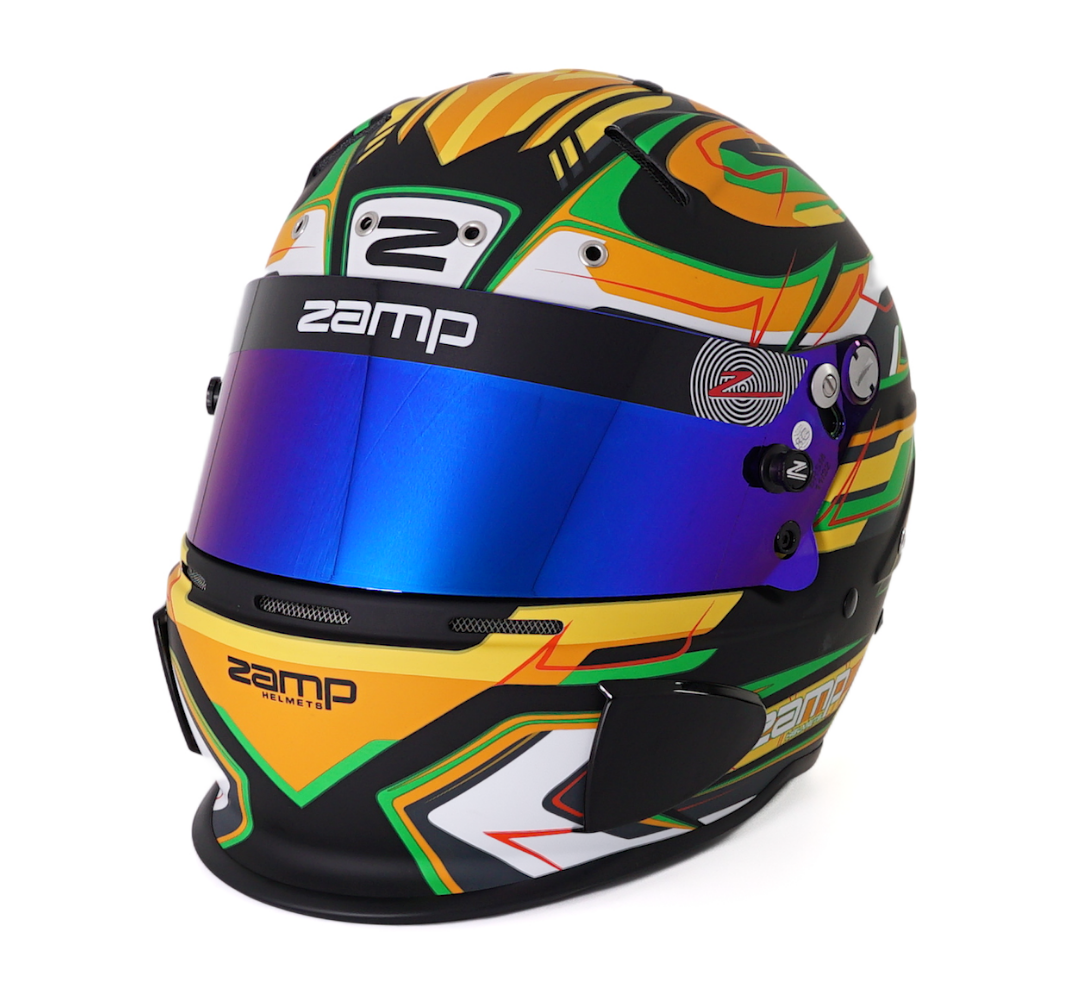 RZ 70E Switch Green / Black / Yellow - Image 5