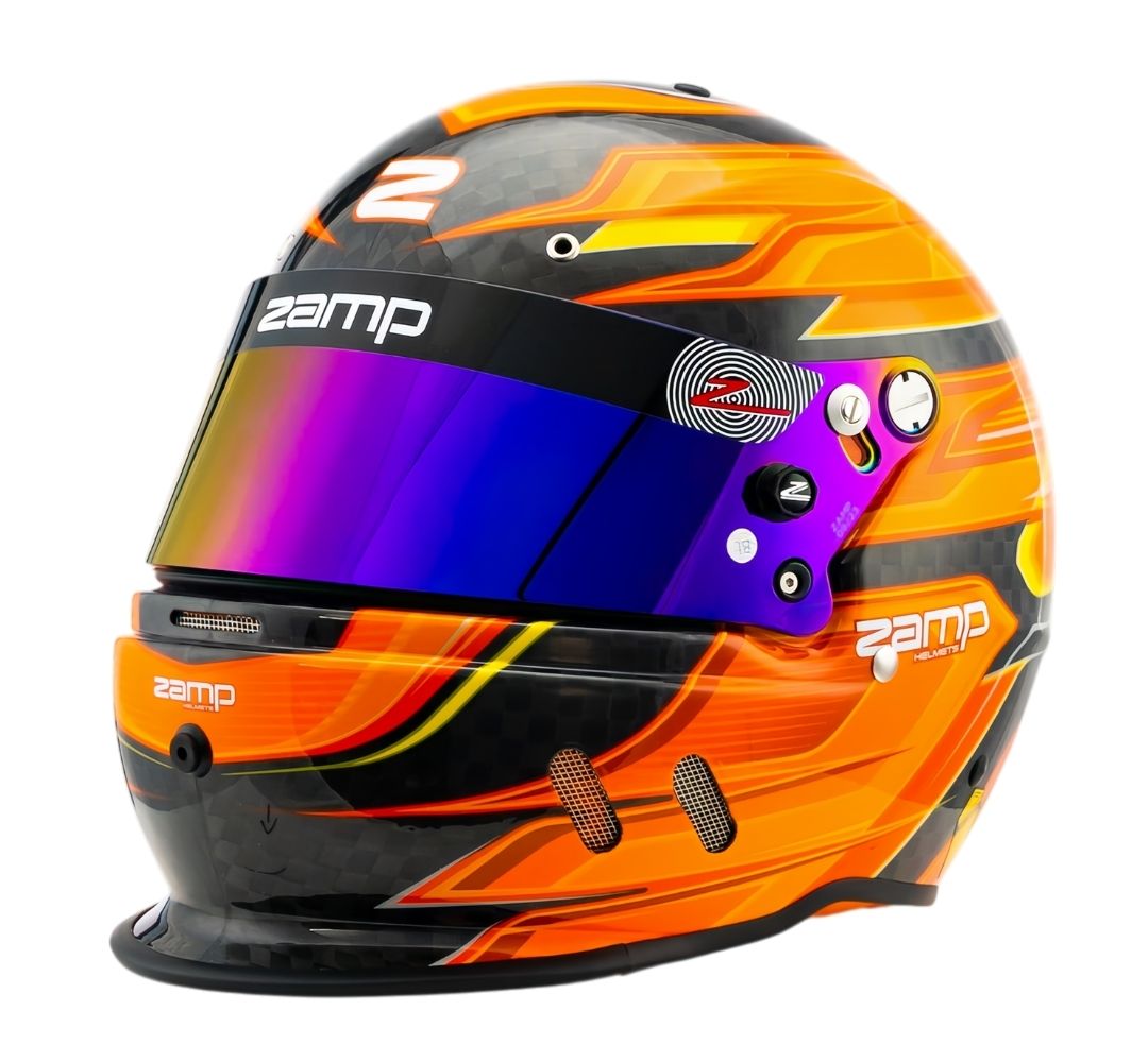 RZ 67D Carbon Orange / Yellow - Image 5