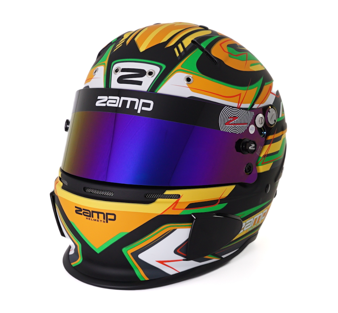 RZ 70E Switch Green / Black / Yellow - Image 6