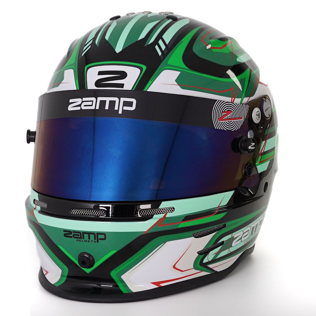 RZ 42 Youth Black / Green - Image 5