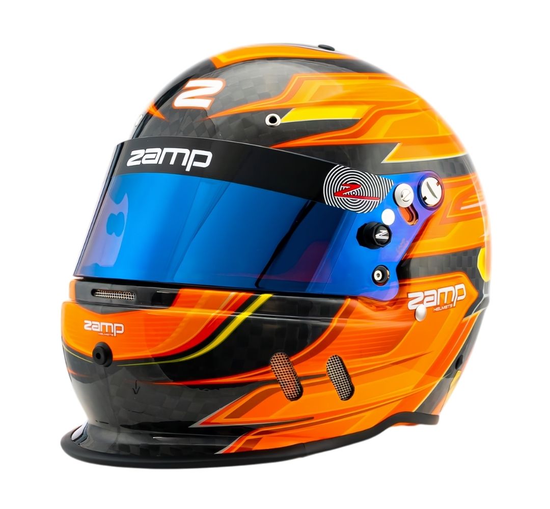 RZ 67D Carbon Orange / Yellow - Image 6