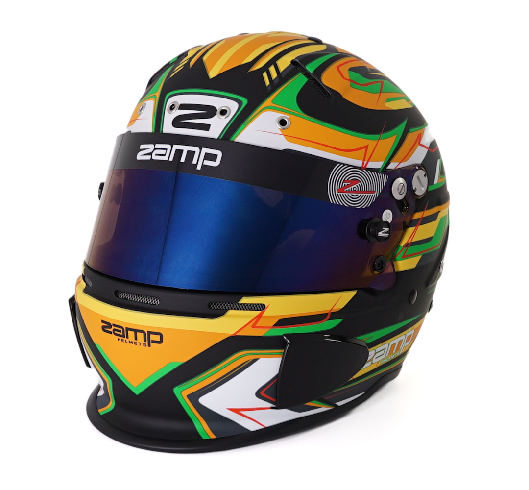 RZ 70E Switch Green / Black / Yellow - Image 7