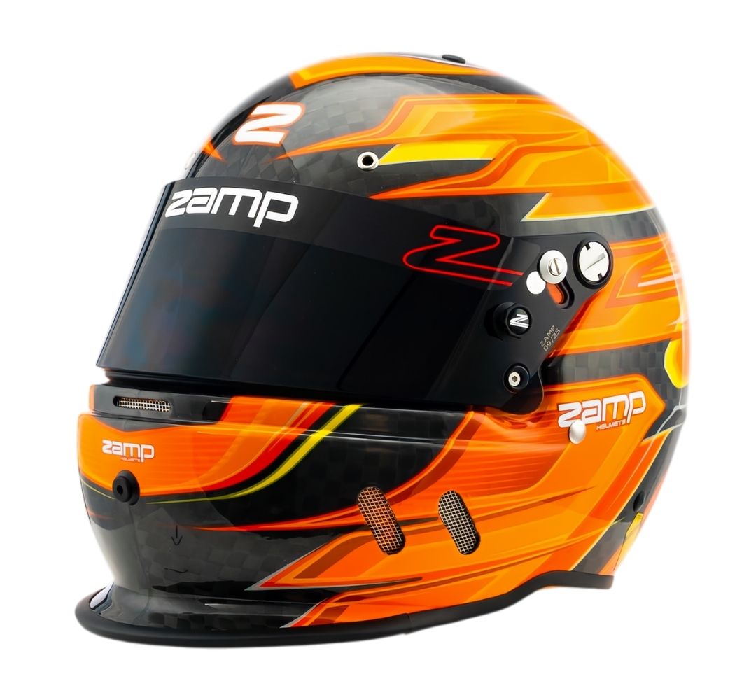 RZ 67D Carbon Orange / Yellow - Image 9
