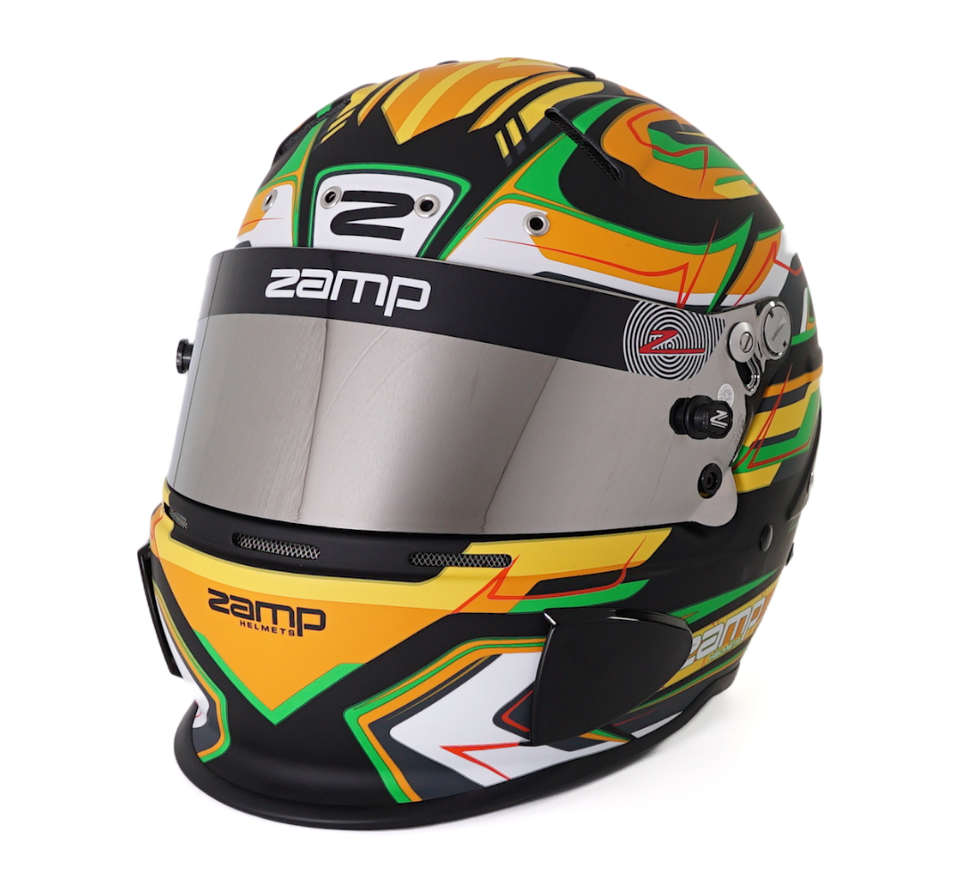 RZ 70E Switch Green / Black / Yellow - Image 8