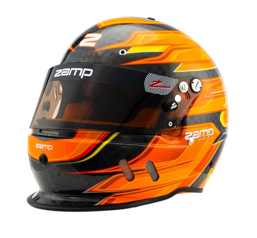 RZ 67D Carbon Orange / Yellow - Image 8