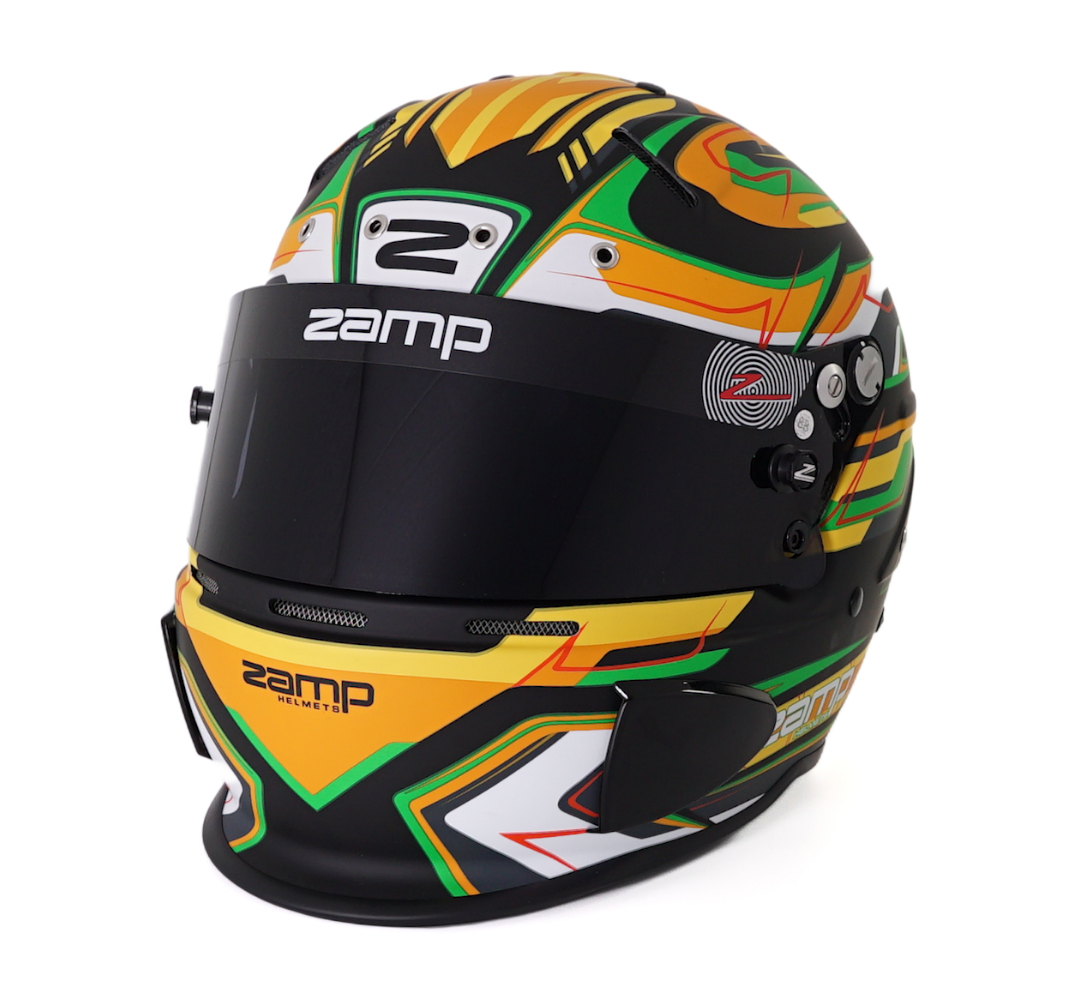 RZ 70E Switch Green / Black / Yellow - Image 11