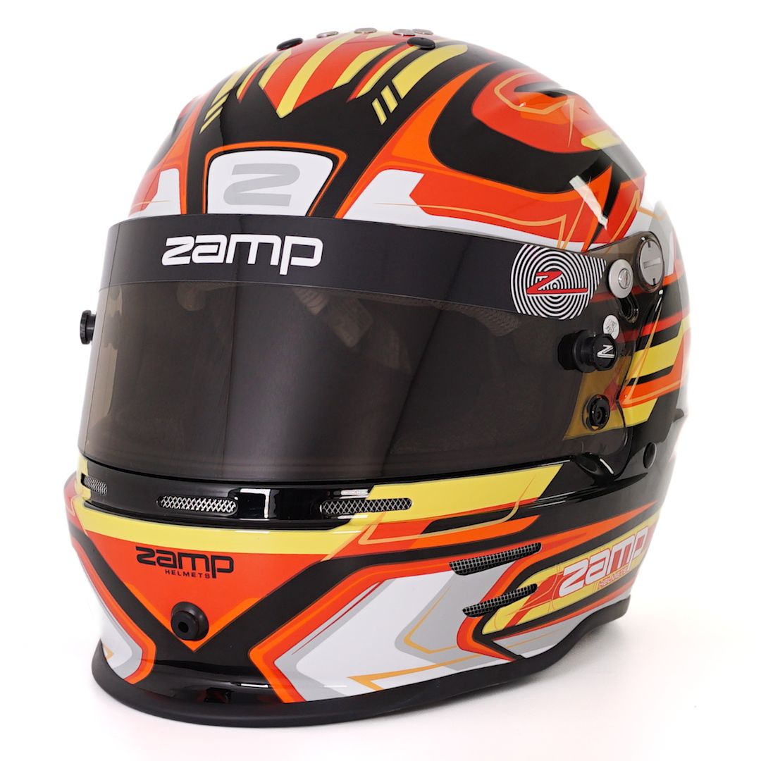 RZ 42 Youth Black / Red - Image 6