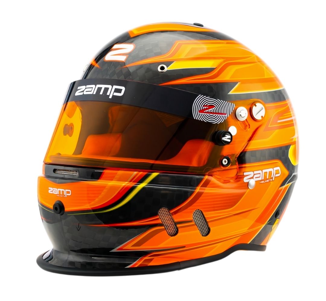 RZ 67D Carbon Orange / Yellow - Image 7