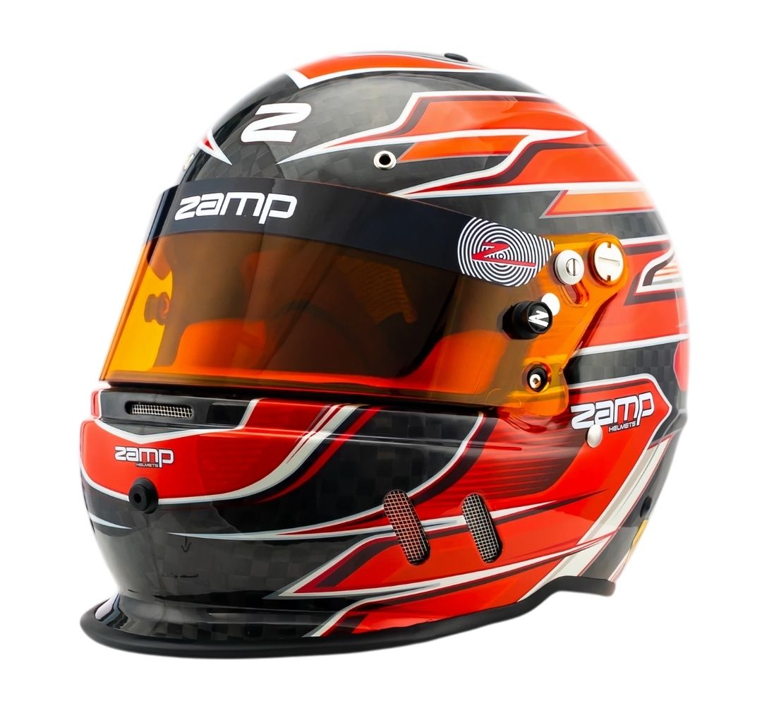 RZ 67D Carbon Red - Image 2