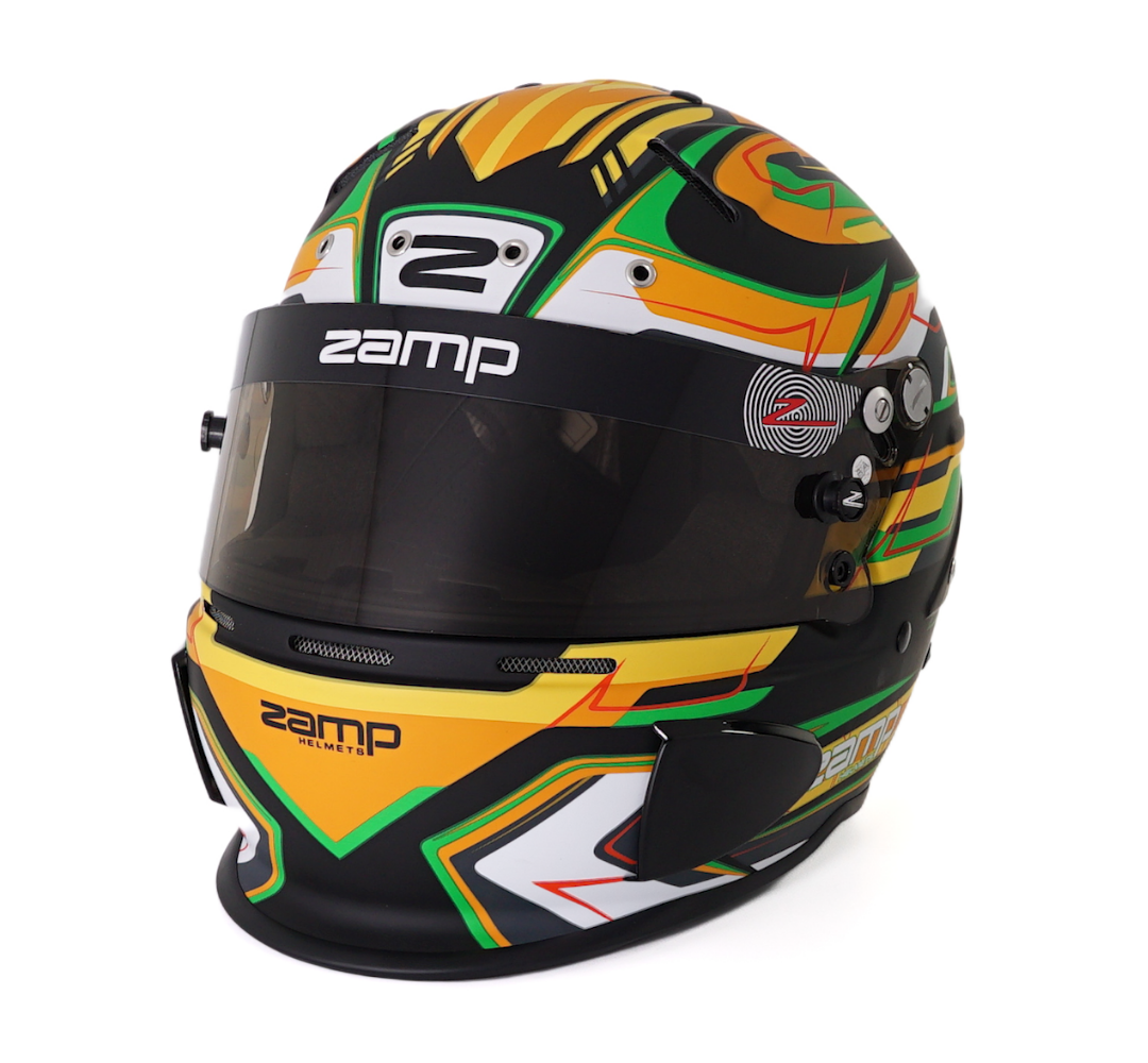 RZ 70E Switch Green / Black / Yellow - Image 10