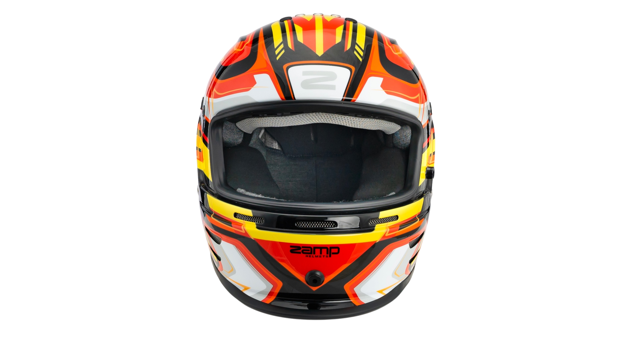 RZ 42 Youth Black / Red - Image 14