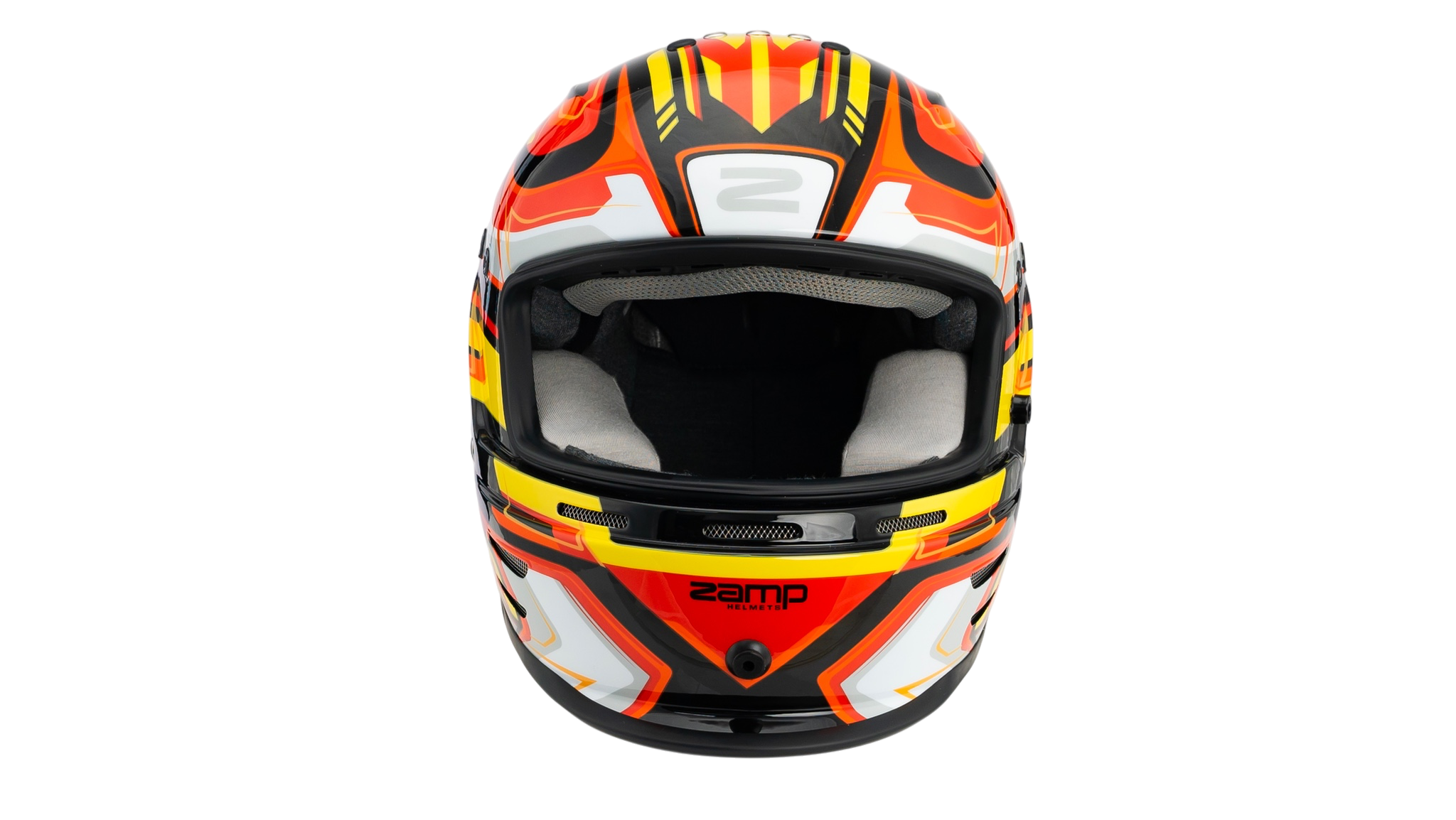 RZ 42 Youth Black / Red - Image 10