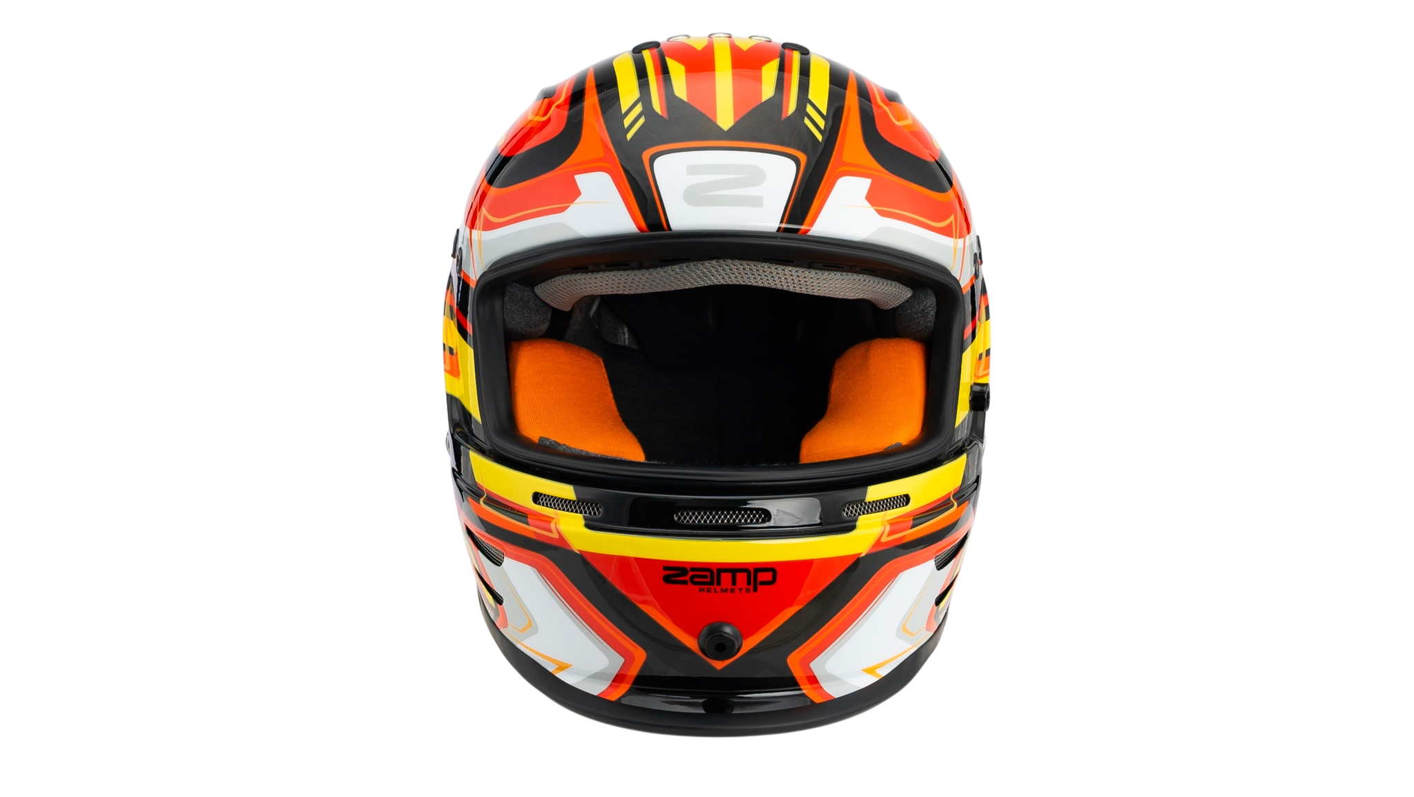 RZ 42 Youth Black / Red - Image 12