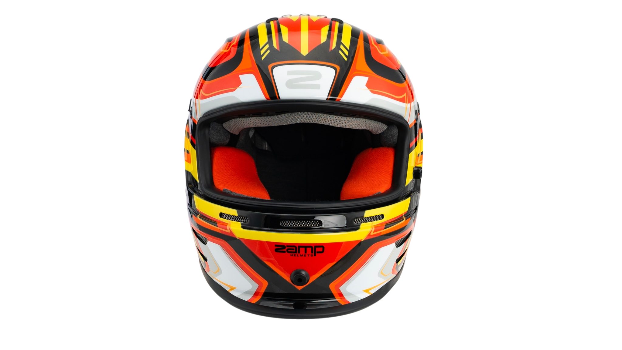 RZ 42 Youth Black / Red - Image 13