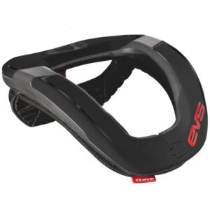 EVS R4 Neck Protector Youth (Black/Red)