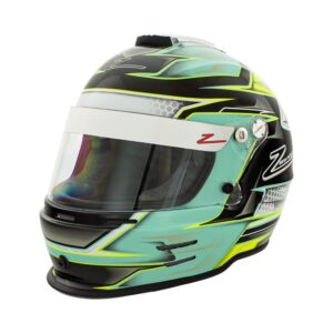 RZ 42 Youth Green/Silver