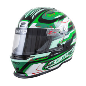 RZ 42 Youth Black / Green