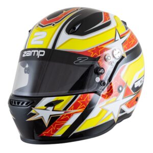 ZR 72 Black / Red / Orange