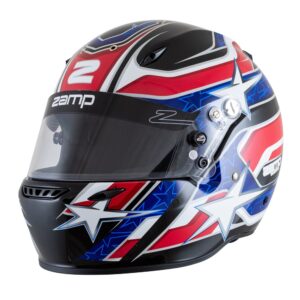 ZR 72 Black / Red / Blue