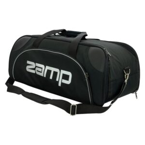 Zamp Large 3 Helmet Bag Black/Gray