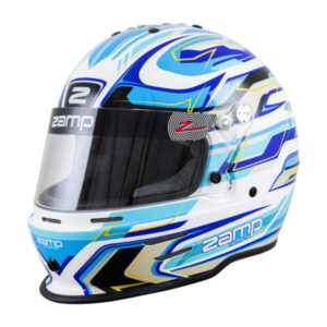 RZ 42 Youth White / Blue