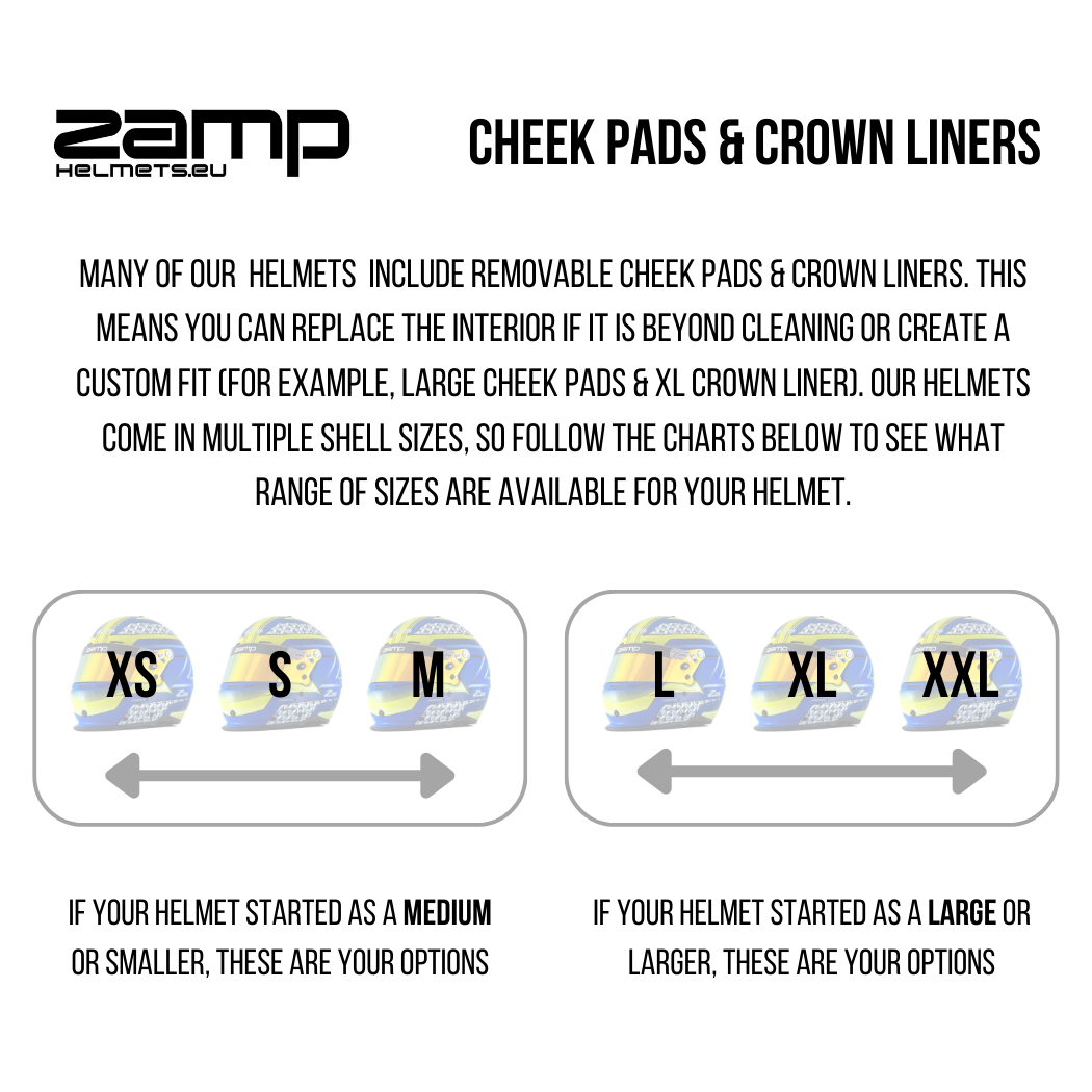 RZ 70E Crown Liner - Image 2