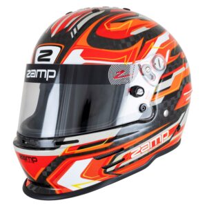 RZ 48 Youth Carbon Red