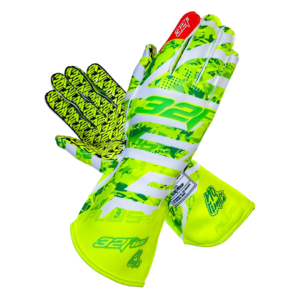 "PLUS F" - NO LIMITS - Fluo Yellow/green