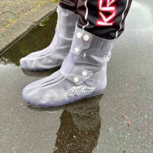 WaveLine - Rain Shoe Cover