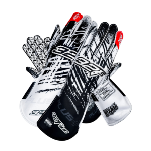 "PLUS F" - UNLEASH - Black & White Asymmetric